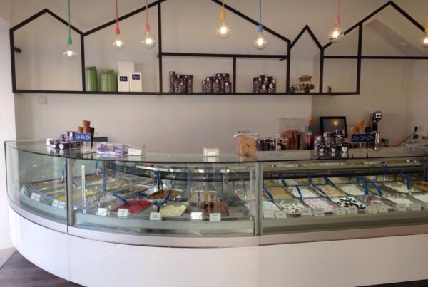 Ijssalon inrichten? Ontdek Gelato World
