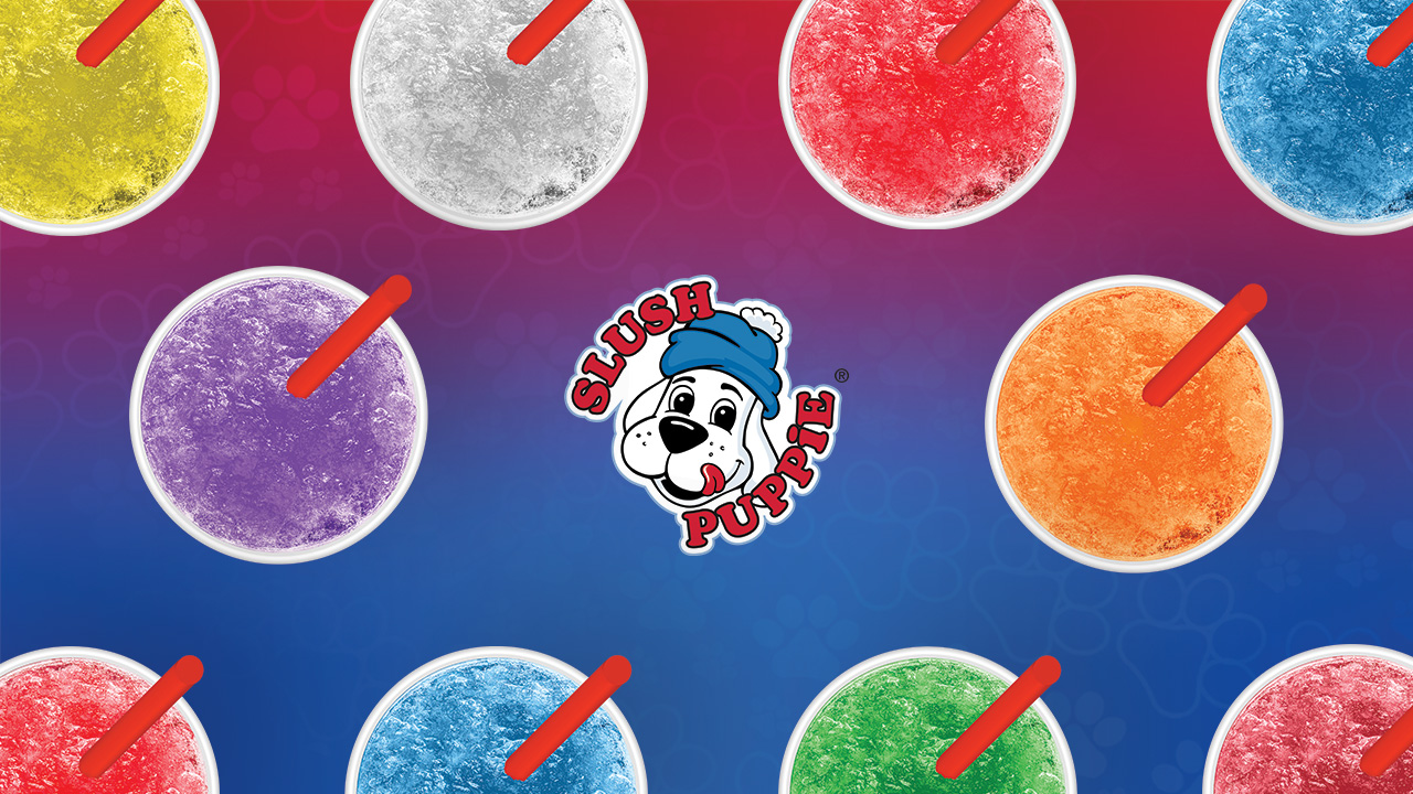 Slush Puppie: die originale Slush-Maschine für Ihr Geschäft oder Event